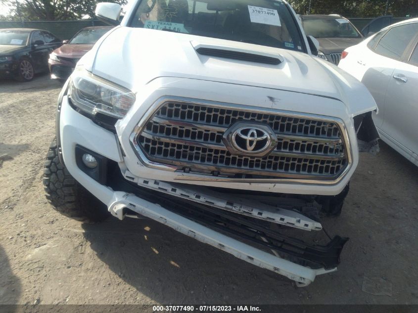 2016 TOYOTA TACOMA SR5/TRD SPORT - 3TMDZ5BN1GM003798