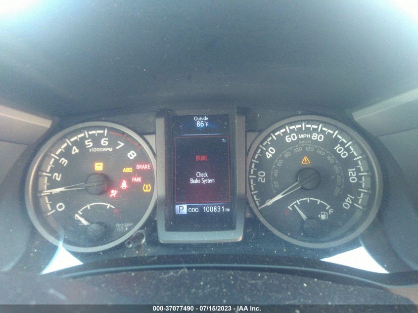 2016 TOYOTA TACOMA SR5/TRD SPORT - 3TMDZ5BN1GM003798