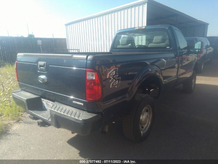 2015 FORD SUPER DUTY F-250 SRW XLT/XL - 1FTBF2B65FED59568