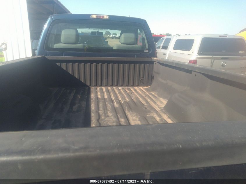 2015 FORD SUPER DUTY F-250 SRW XLT/XL - 1FTBF2B65FED59568