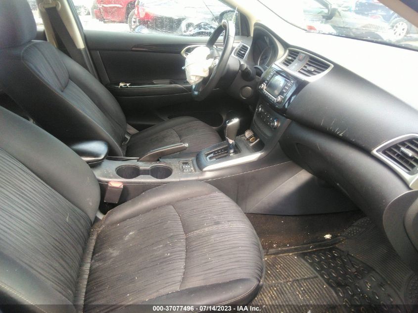 2017 NISSAN SENTRA SV - 3N1AB7AP3HY214052