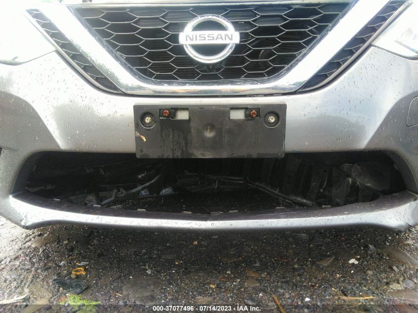 2017 NISSAN SENTRA SV - 3N1AB7AP3HY214052