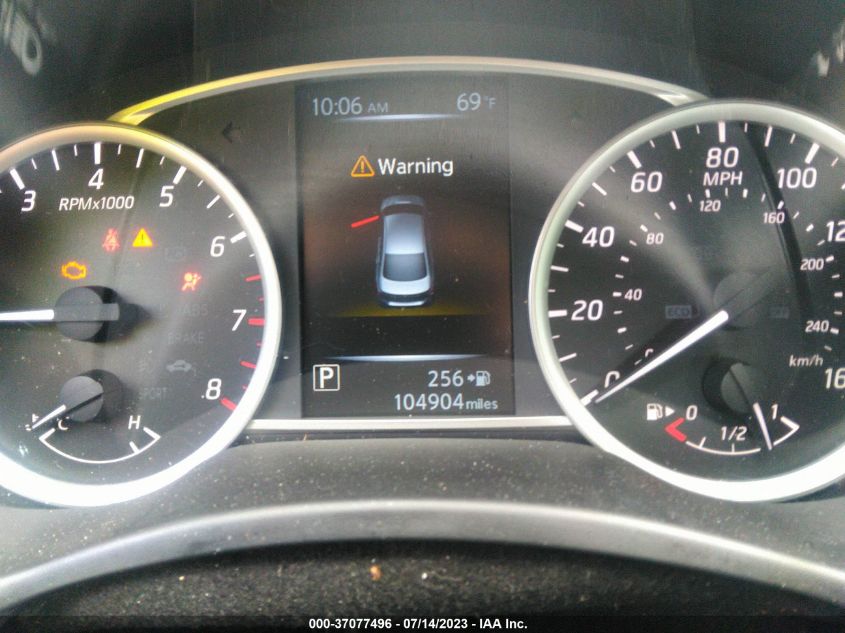 2017 NISSAN SENTRA SV - 3N1AB7AP3HY214052