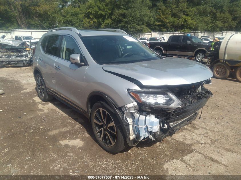 2020 NISSAN ROGUE SL - 5N1AT2MT1LC755930