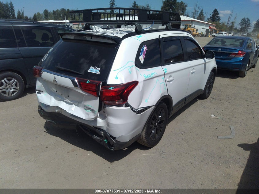 VIN JA4AD3A32JZ047248 2018 MITSUBISHI OUTLANDER SE/SEL/LE