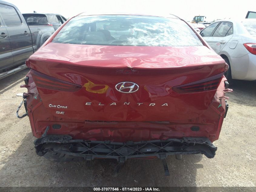 KMHD74LF0KU795062 Hyundai Elantra SE 6