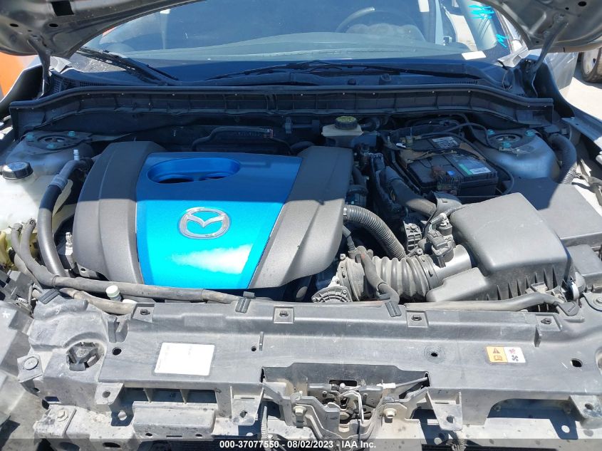 2013 MAZDA 3 I JM1BL1U81D170217