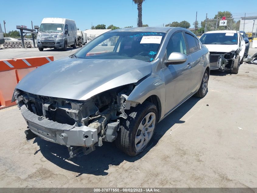 2013 MAZDA 3 I JM1BL1U81D170217