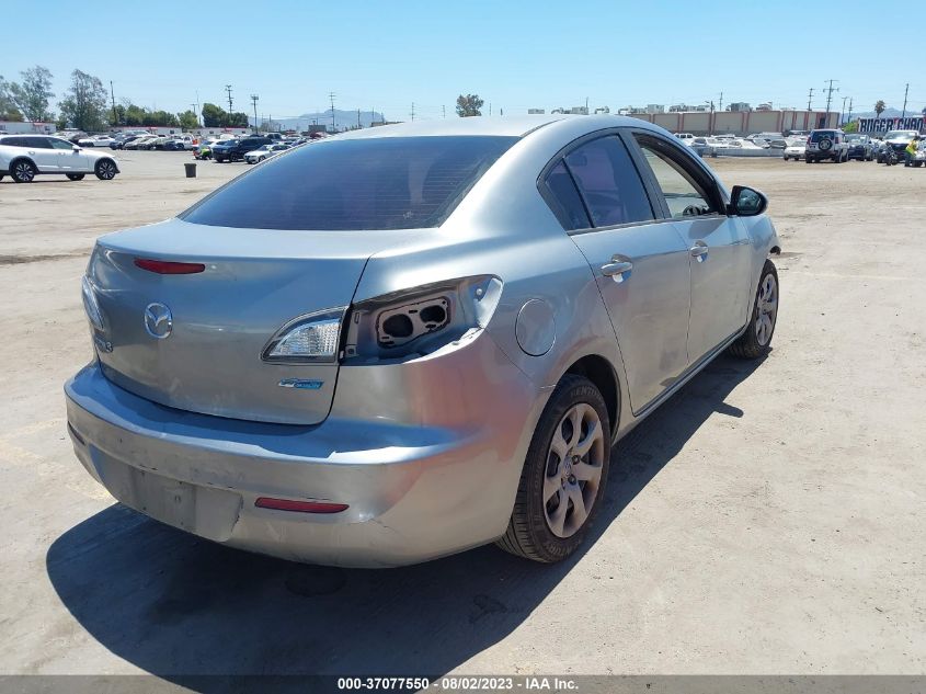 2013 MAZDA 3 I JM1BL1U81D170217