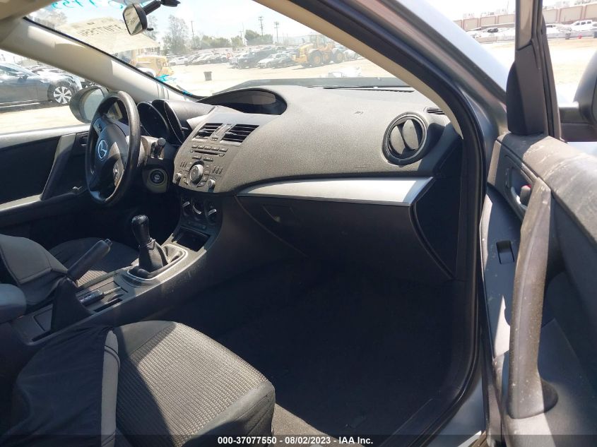 2013 MAZDA 3 I JM1BL1U81D170217