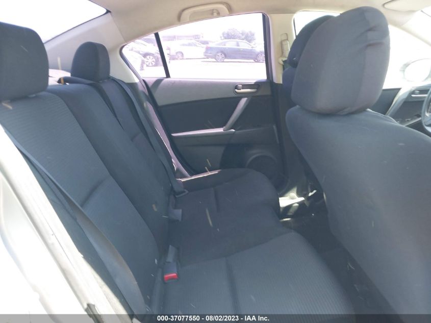 2013 MAZDA 3 I JM1BL1U81D170217