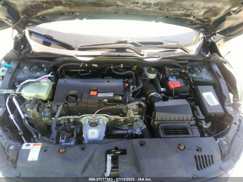 2018 HONDA CIVIC SEDAN EX - 2HGFC2F70JH525303