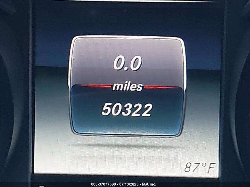 2019 MERCEDES-BENZ GLC GLC 350E - WDC0G5EB6KF626102