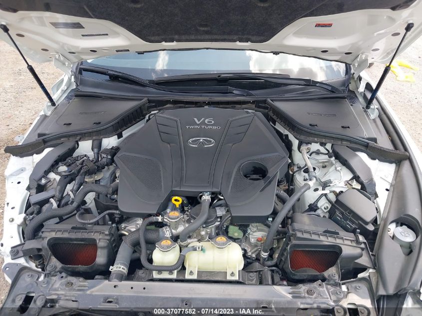 2022 INFINITI Q50 LUXE - JN1EV7BP2NM311927