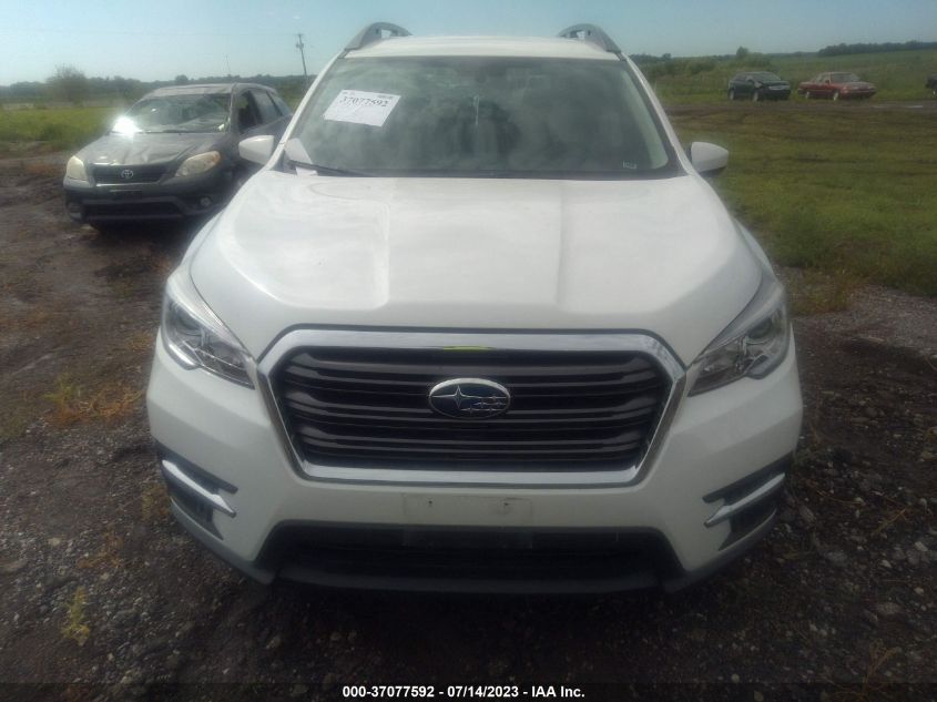 2020 SUBARU ASCENT PREMIUM - 4S4WMACD6L3406382