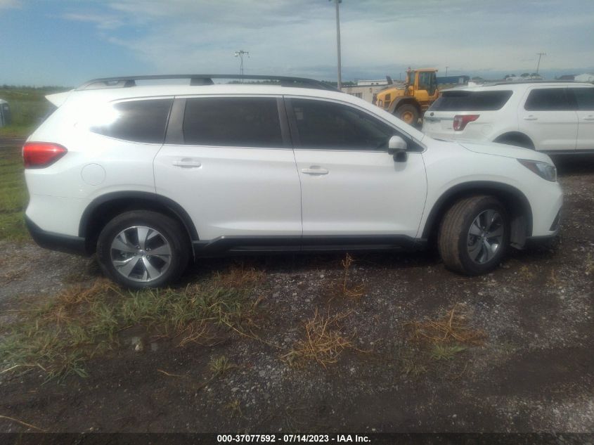 2020 SUBARU ASCENT PREMIUM - 4S4WMACD6L3406382