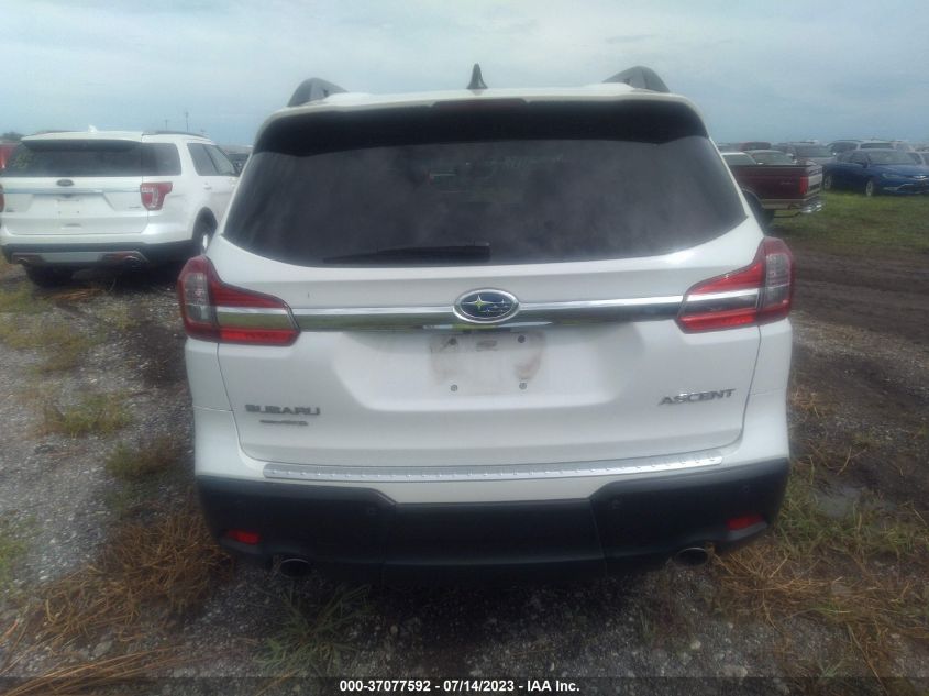 2020 SUBARU ASCENT PREMIUM - 4S4WMACD6L3406382