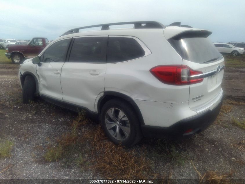 2020 SUBARU ASCENT PREMIUM - 4S4WMACD6L3406382