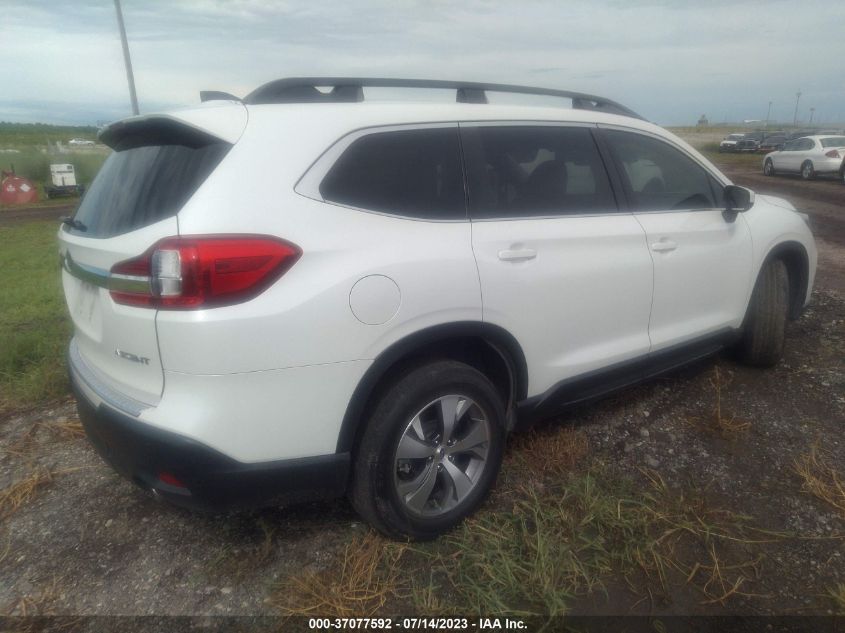 2020 SUBARU ASCENT PREMIUM - 4S4WMACD6L3406382