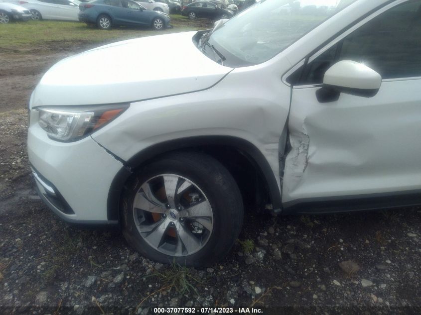2020 SUBARU ASCENT PREMIUM - 4S4WMACD6L3406382