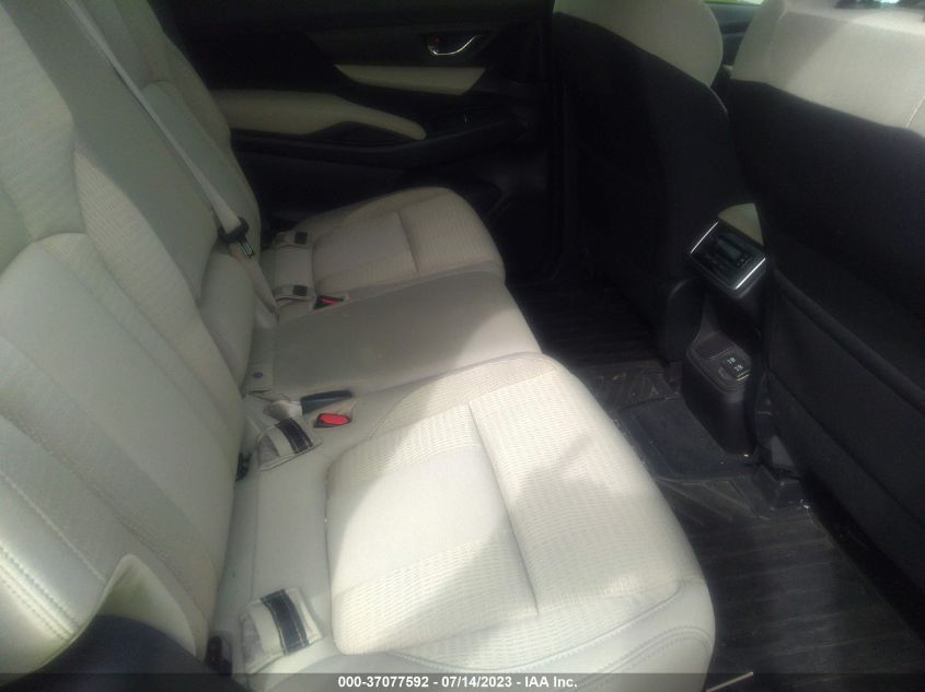 2020 SUBARU ASCENT PREMIUM - 4S4WMACD6L3406382