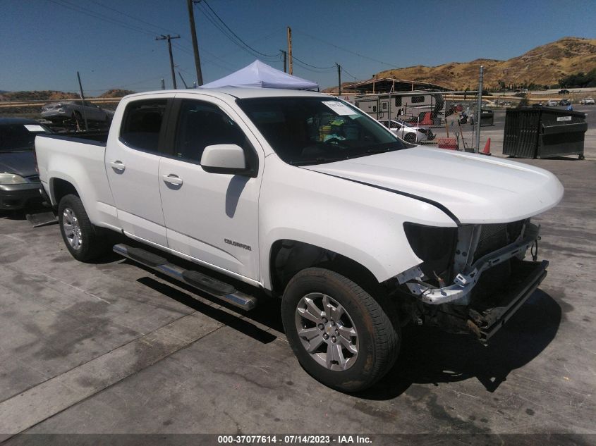 2017 CHEVROLET COLORADO 2WD LT - 1GCGSCEN1H1265997