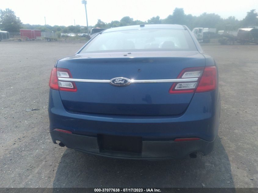 2014 FORD SEDAN POLICE INTERCEPTOR 1FAHP2MK0EG153696