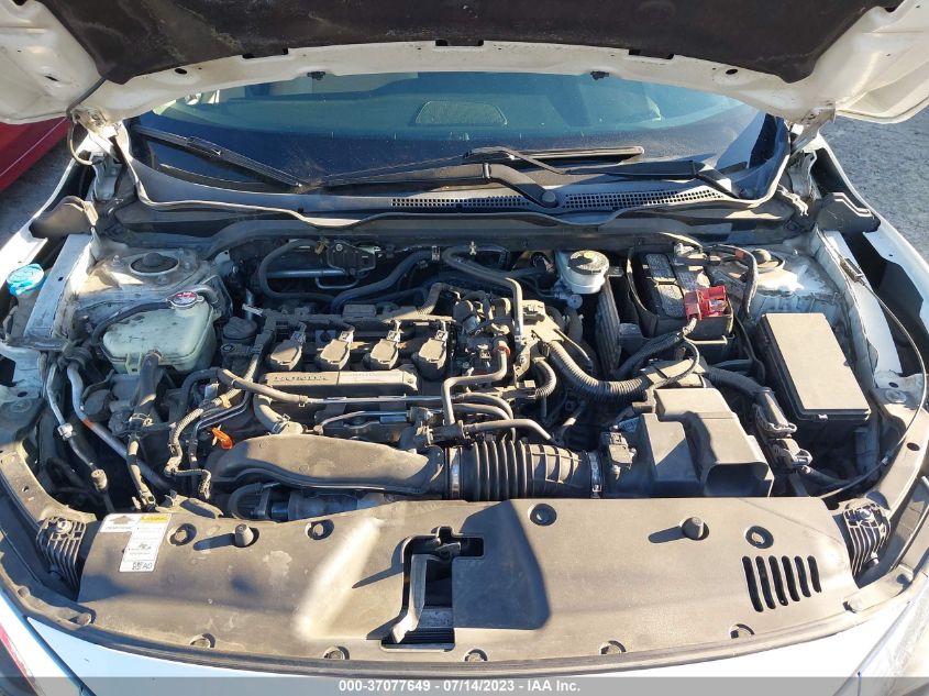 2017 HONDA CIVIC SEDAN TOURING - 2HGFC1F98HH636087
