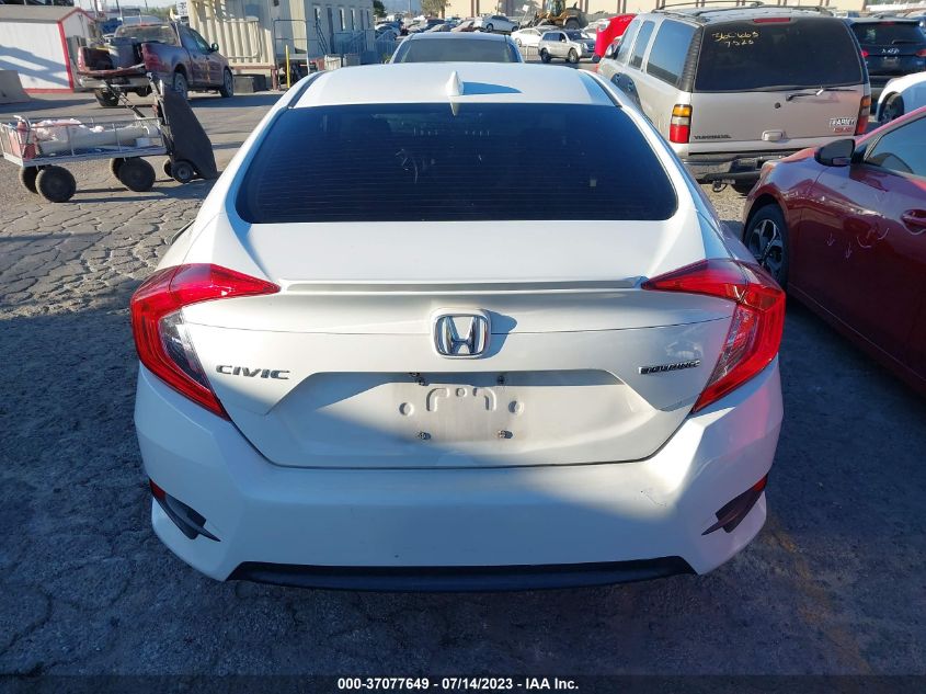 2017 HONDA CIVIC SEDAN TOURING - 2HGFC1F98HH636087