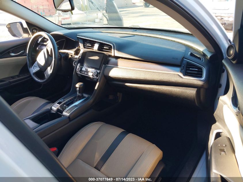 2017 HONDA CIVIC SEDAN TOURING - 2HGFC1F98HH636087