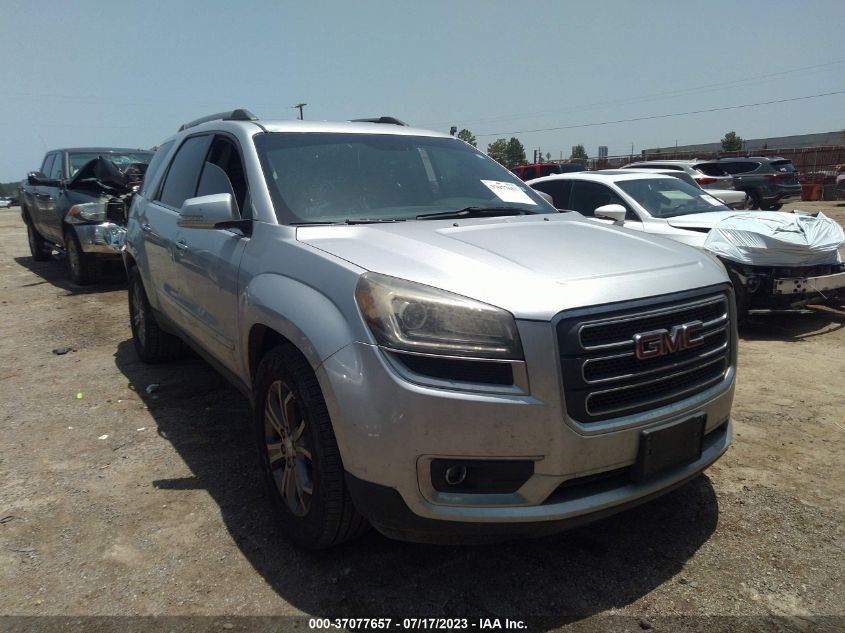 2016 GMC ACADIA SLT-1 - 01GKKRRKD9GJ16003