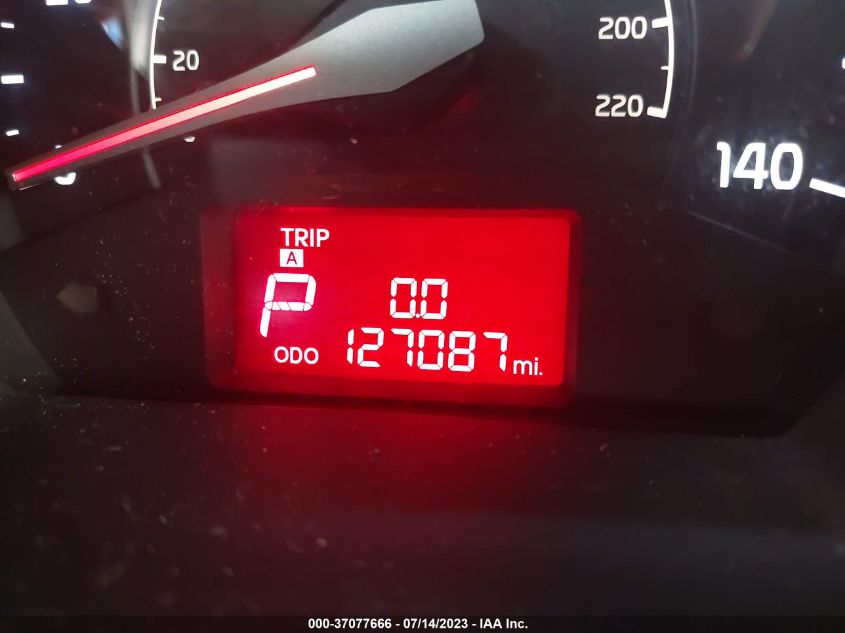 2015 KIA RIO LX - KNADM4A37F6528255