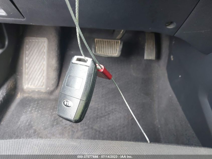 2015 KIA RIO LX - KNADM4A37F6528255