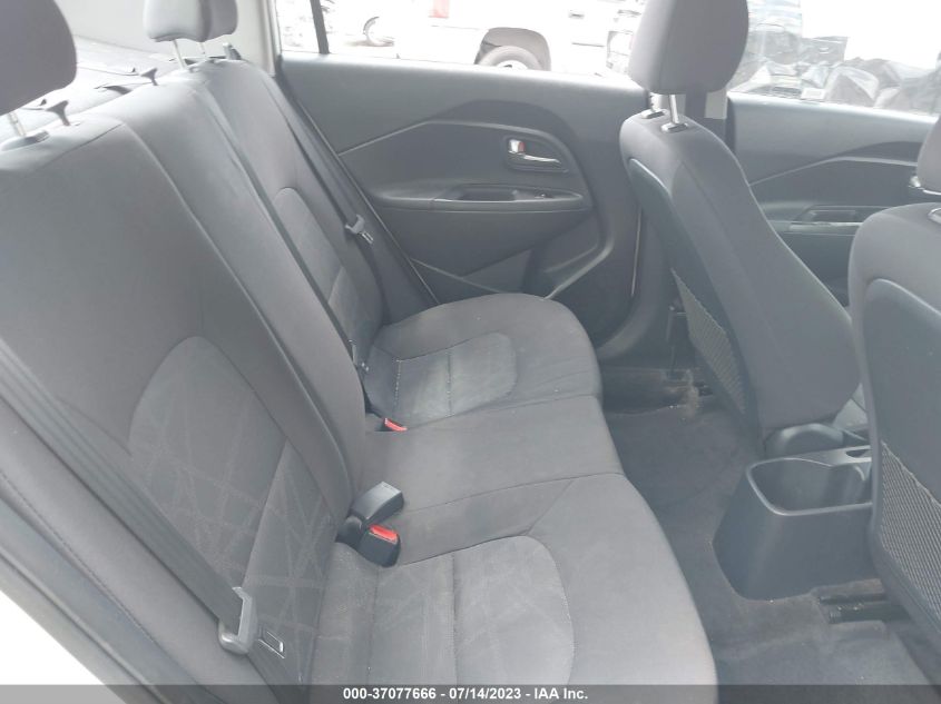 2015 KIA RIO LX - KNADM4A37F6528255