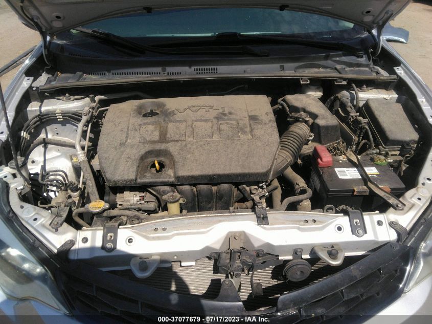 2014 TOYOTA COROLLA L/LE/S/S PLUS/LE PLUS - 5YFBURHE0EP006363
