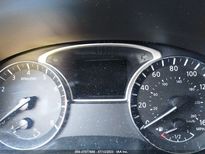 2017 NISSAN PATHFINDER SV - 5N1DR2MM7HC689735