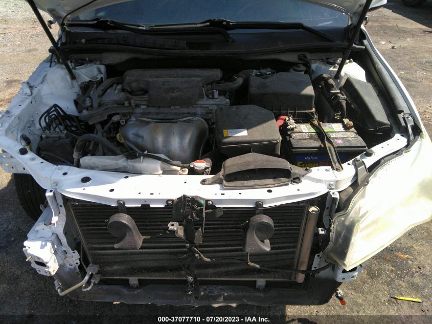 2016 TOYOTA CAMRY LE - 4T1BF1FK1GU544768