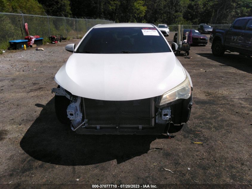 2016 TOYOTA CAMRY LE - 4T1BF1FK1GU544768