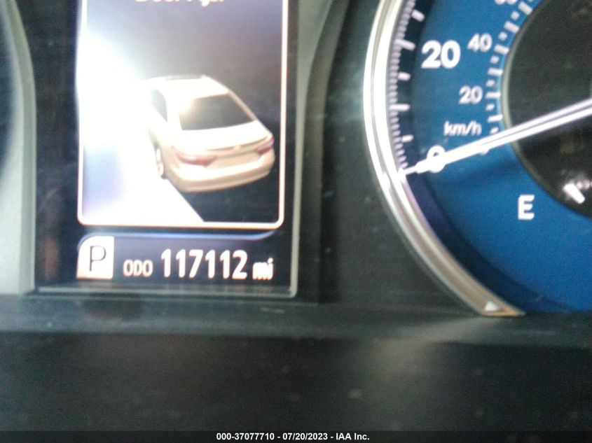 2016 TOYOTA CAMRY LE - 4T1BF1FK1GU544768