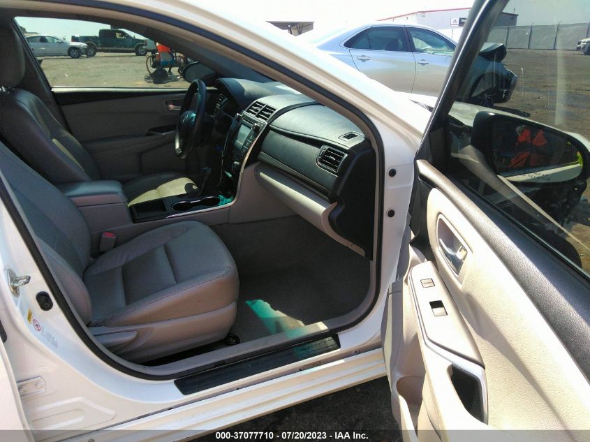 2016 TOYOTA CAMRY LE - 4T1BF1FK1GU544768