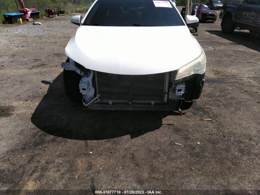 2016 TOYOTA CAMRY LE - 4T1BF1FK1GU544768