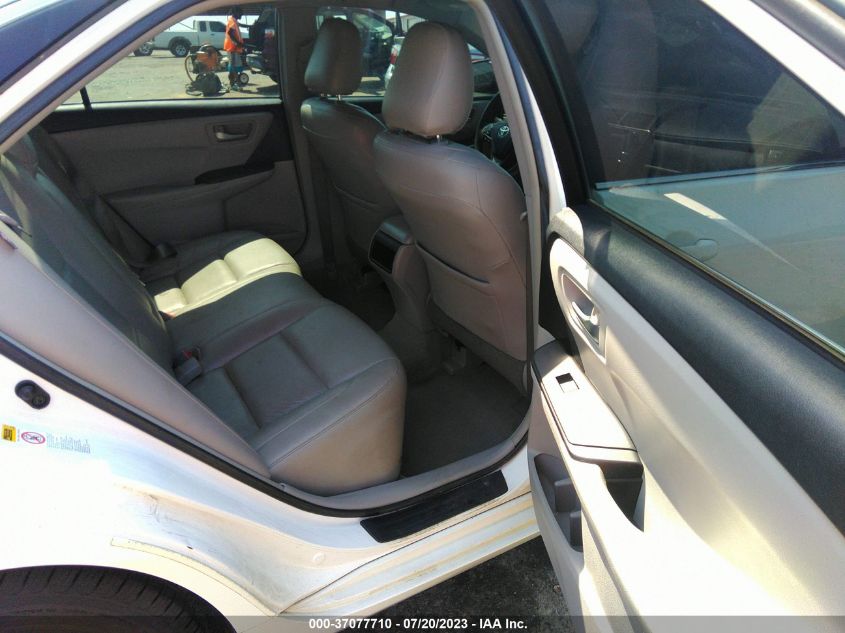 2016 TOYOTA CAMRY LE - 4T1BF1FK1GU544768