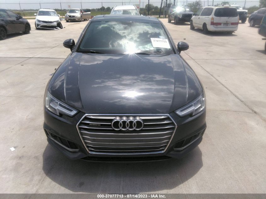 WAUFNAF48HA036727 2017 AUDI A4, photo no. 12