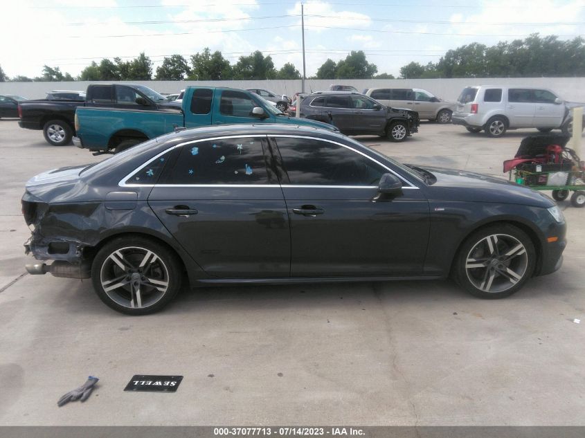 WAUFNAF48HA036727 2017 AUDI A4, photo no. 13