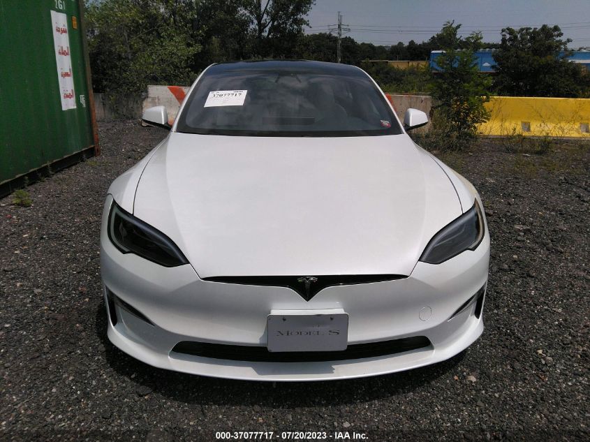 2023 TESLA MODEL S - 5YJSA1E54PF511108