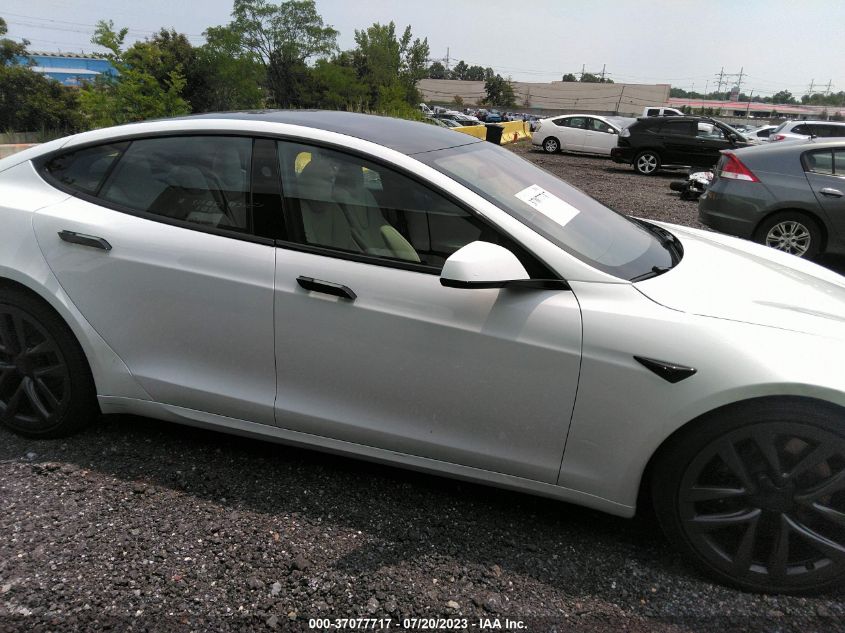 2023 TESLA MODEL S - 5YJSA1E54PF511108