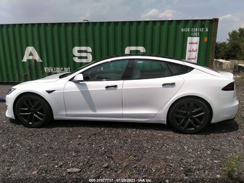 2023 TESLA MODEL S - 5YJSA1E54PF511108