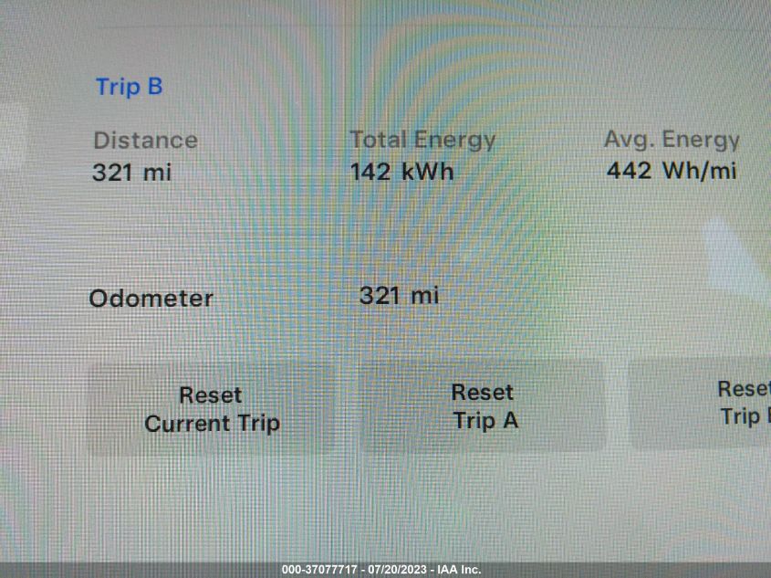 2023 TESLA MODEL S - 5YJSA1E54PF511108