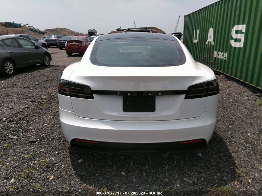 2023 TESLA MODEL S - 5YJSA1E54PF511108