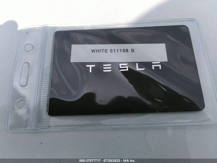 2023 TESLA MODEL S - 5YJSA1E54PF511108